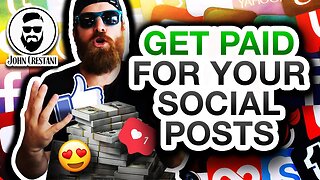 How To Get Paid For Your Social Media Posts (And Make BIG Money!)