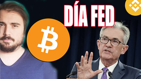 💥Bitcoin y Cripto con los ojos puestos en LA FED. ¿Cómo van las reservas de Binance?