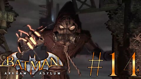 Scarecrow's Nightmare | Batman: Arkham Asylum #14