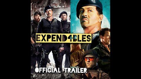 Expend4bles Official Trailer (2023) - Sylvester Stallone, Megan Fox, 50 Cent - Joy Funny Factory