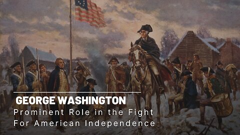 George Washington: From Surveyor to President