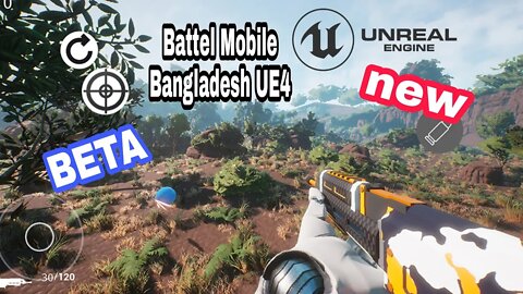 Battel Mobile Bangladesh UE4 - BETA - for Android
