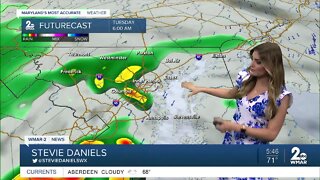 WMAR 2 News Weather