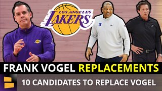 Lakers Head Coach Candidates: Quin Snyder, Jason Kidd Among Top Potential Frank Vogel Replacements