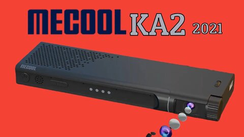 Mecool NOW KA 2 lançamento 2021