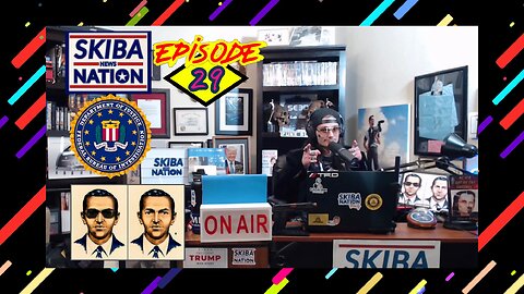 Episode 29 - Skiba News Nation