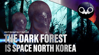 The Dark Forest is Space North Korea