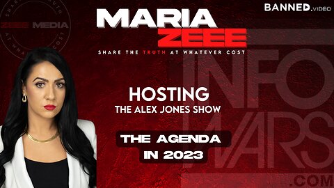 Maria Zeee Breaks Down the Globalist Plans for 2023 & How to Prepare