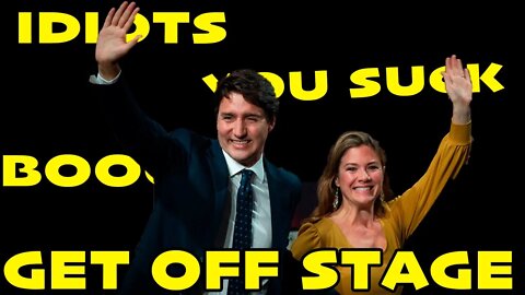 Trudeau and Wife Detached From Reality