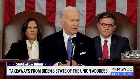 ‘Morning Joe’ Panel Praises Biden: ‘The Best Speech of His Presidency’