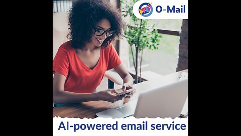 Get a new free O-Mail address = yourname@omail.ai