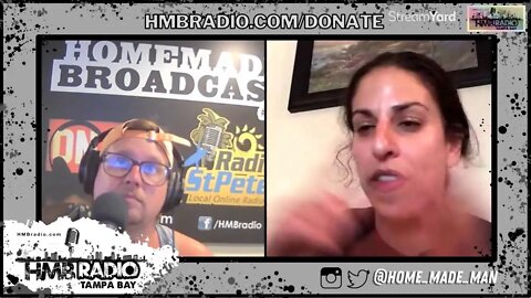 #HMB 436 LIVESTREAM: 06/01/2022 | @home_made_man | @annahummelradio