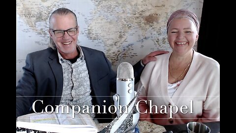 @companionchapel1033 . #ACTS 19 'DID THE LEAD CLERGY ATTEMPT AN EXORCISM ON CHRIST?' Ep#527
