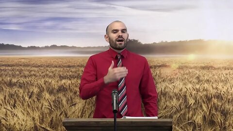 The Preparations of the Lord - Evg. Tanner Furrh | Stedfast OKC