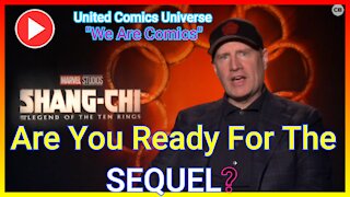 Hot One News: Could It Be?, Kevin Feige Teases Plans For Shang-Chi Sequels Ft. JoninSho "We Are Hot"