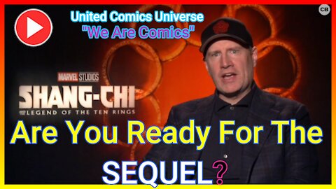 Hot One News: Could It Be?, Kevin Feige Teases Plans For Shang-Chi Sequels Ft. JoninSho "We Are Hot"