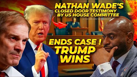 BREAKING🔥 Fani Willis DISQUALIFICATION Saga - NATHAN'S Closed Door TESTIMONY🚨ENDS CASE! Trump Wins