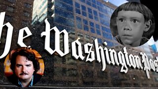Washington Post Meltdown Turns Into Twilight Zone Episode