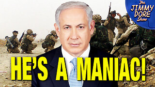 PROOF Netanyahu Is The BIGGEST Warmonger In The Middle East