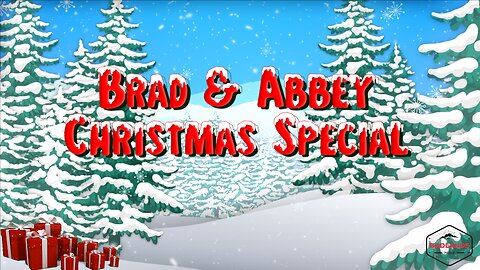 Brad & Abbey Live - 2023 Christmas Special -