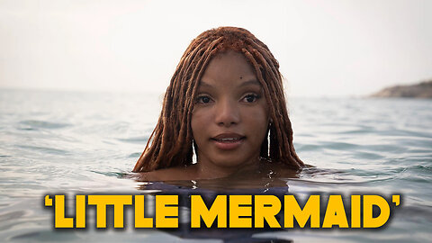 The Little Mermaid News days