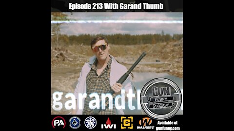 GF 213 – The Real Flannel Daddy - Garand Thumb