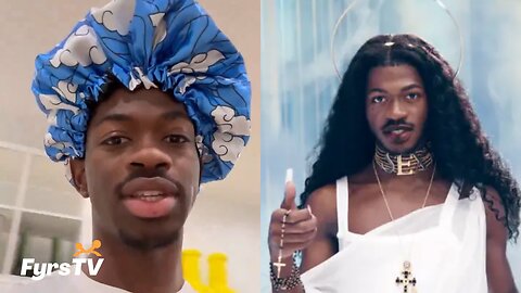 Lil Nas X Apologizes For His Rollout Of The Song ‘J CHRIST’ 😯