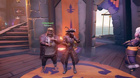 Sea of Thieves: The Grind to Ghost Curse