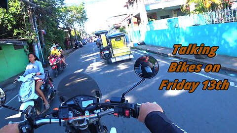 Talking Bikes in the Philippines - Zero Politics Today 😣