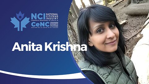 Behind the Scenes: Anita Krishna's Journey as a Former Global TV Director | Ottawa Day Two | NCI