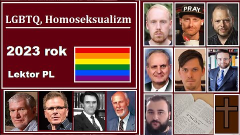LGBTQ, Homoseksualizm, 2023 |Hunt, Bashen, Gagnon, Kirby, Turek, Facey, Lawson, Costa| Lektor PL