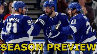 2023-24 Tampa Bay Lightning Season Preview