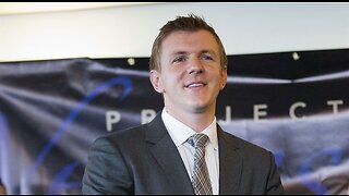 Project Veritas Social Media Following in Free Fall After James O'Keefe's Ousting