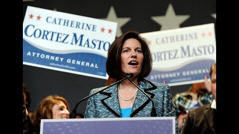 Democrat Catherine Cortez Masto wins Nevada Senate race