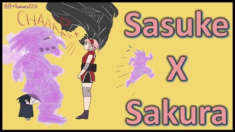 Every argument ... - Sakura and Sasuke [SasuSaku] Doujinshi [English] [HD]