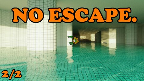 No Escape! (The Complex: Found Footage) [2]