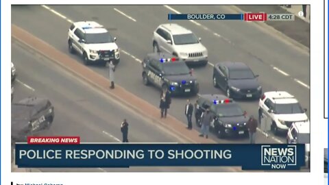 Active shooter in Colorado Store - Lots Of Gov There - Not A Lot Of Information Being Released Yet