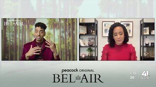 New show 'Bel-Air' created by KC native, premieres on Peacock