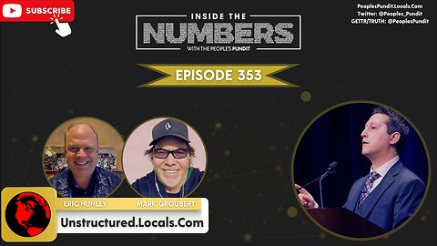 Episode 353: Inside The Numbers With The People's Pundit