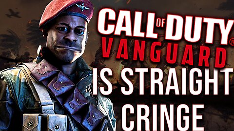 Why did Call of Duty Vanguard SUCK so BAD?