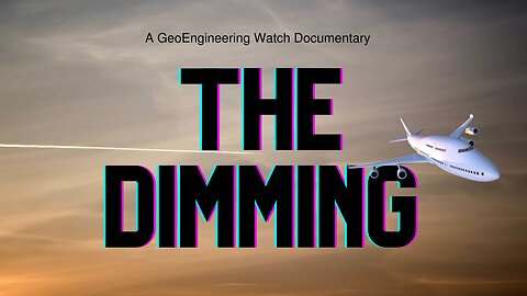 Climate Change Documentary (The Dimming Climate Engineering)