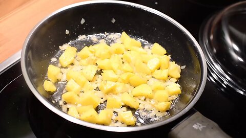 🥔🥔🥔Fried Potatoes baked potatoes🥔🥔🥔