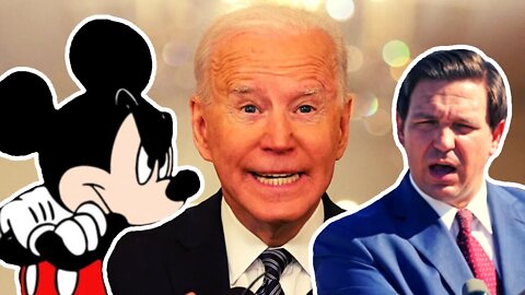 Disney FIRES Executive, Replaced By Woke Biden Administration Hack After BACKLASH For Florida Bill
