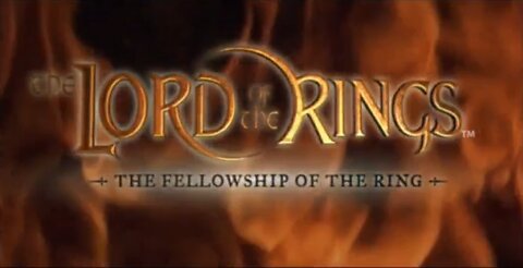 Lord of the Rings The Fellowship of the ring - XBOX Playthrough No commentary