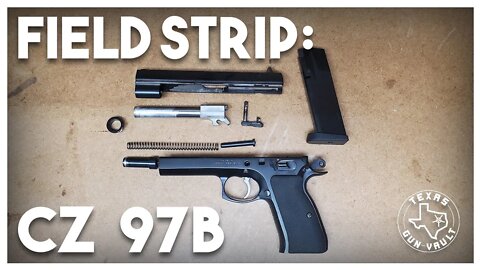 Field Strip: CZ 97B