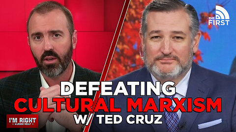 TED CRUZ: How To Defeat Communism In America