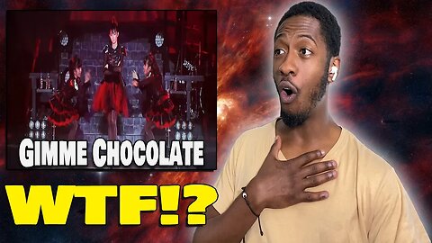 Cutest Heavy Metal Band Ever! | Baby Metal - ギミチョコ!! - Gimme Chocolate | Reaction