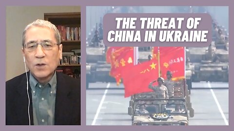 'China is Trying To Play All Sides' - Gordon Chang on O'Connor Tonight