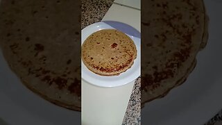 panqueca, pão, pizza