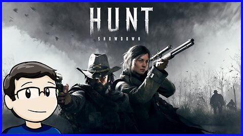 Hunt Showdown - Co-op Shenanigans!